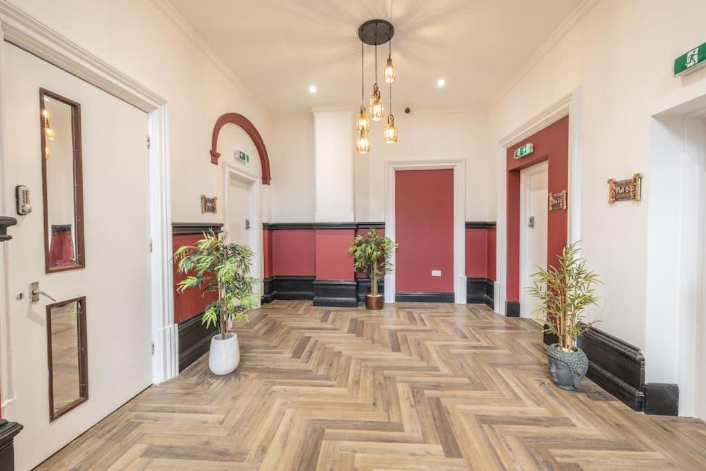 The Pocklington - The Graduate Suite Лестър Екстериор снимка