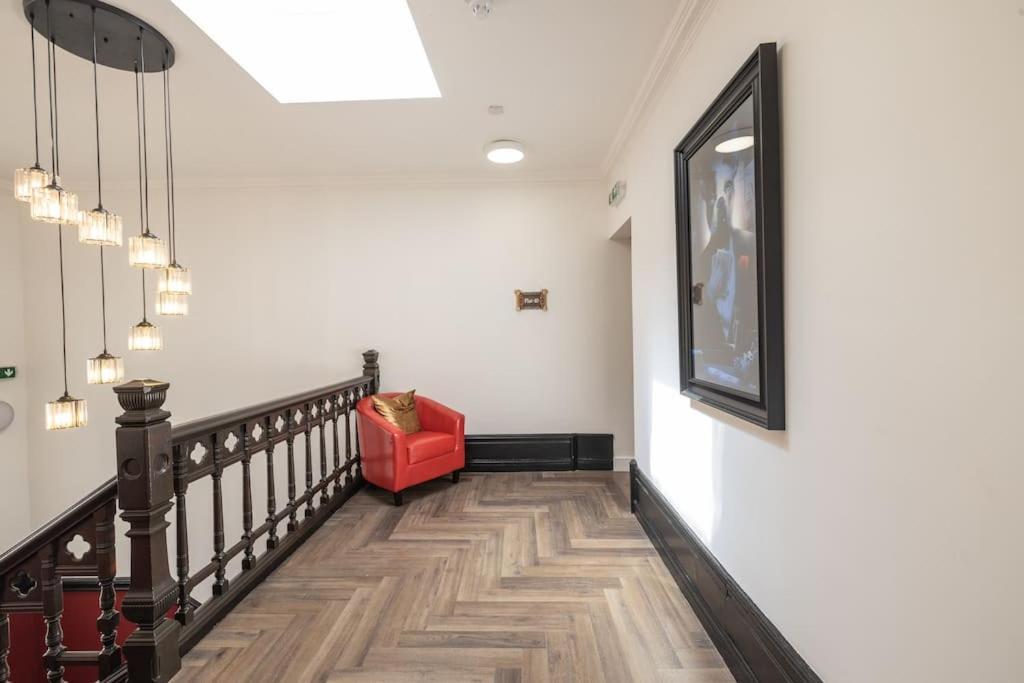 The Pocklington - The Graduate Suite Лестър Екстериор снимка