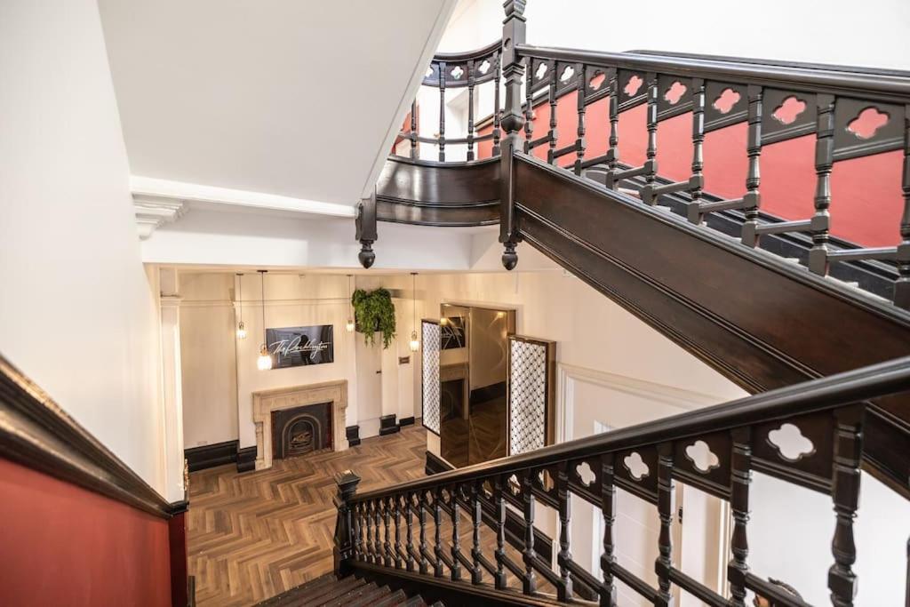 The Pocklington - The Graduate Suite Лестър Екстериор снимка