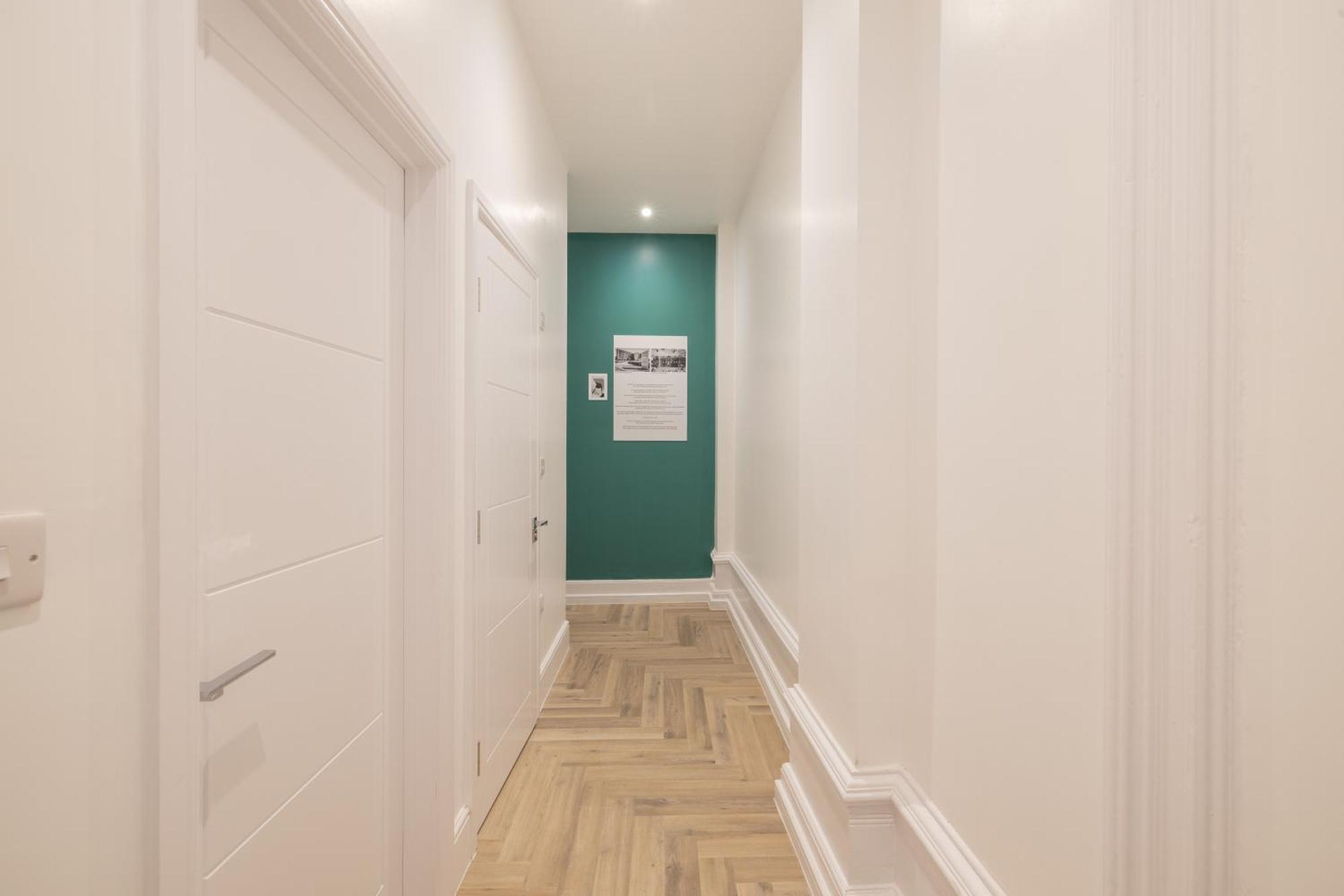 The Pocklington - The Graduate Suite Лестър Екстериор снимка